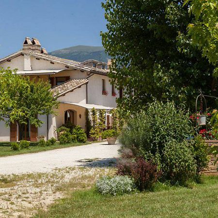 Agriturismo Il Barco Spello Zewnętrze zdjęcie