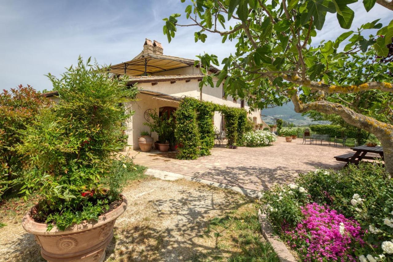 Agriturismo Il Barco Spello Zewnętrze zdjęcie