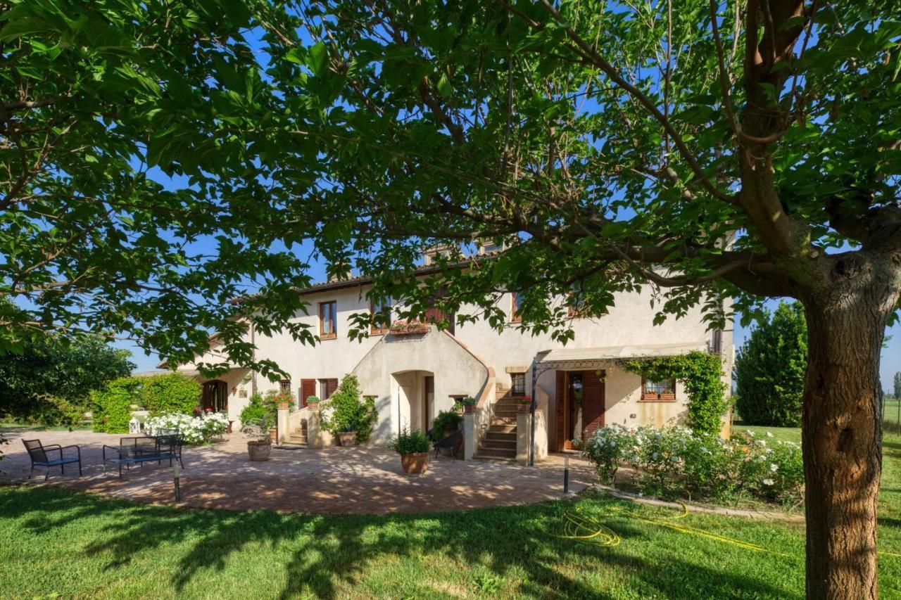Agriturismo Il Barco Spello Zewnętrze zdjęcie