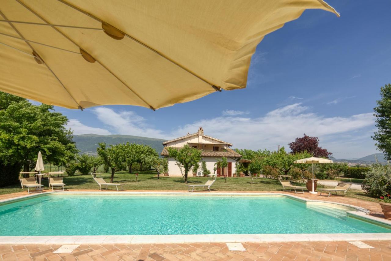 Agriturismo Il Barco Spello Zewnętrze zdjęcie