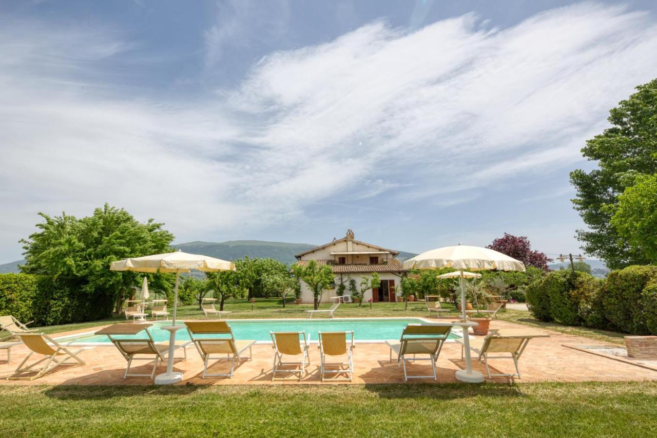 Agriturismo Il Barco Spello Zewnętrze zdjęcie