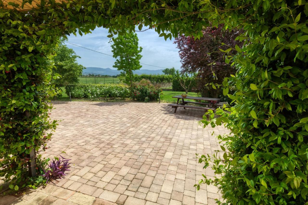 Agriturismo Il Barco Spello Zewnętrze zdjęcie