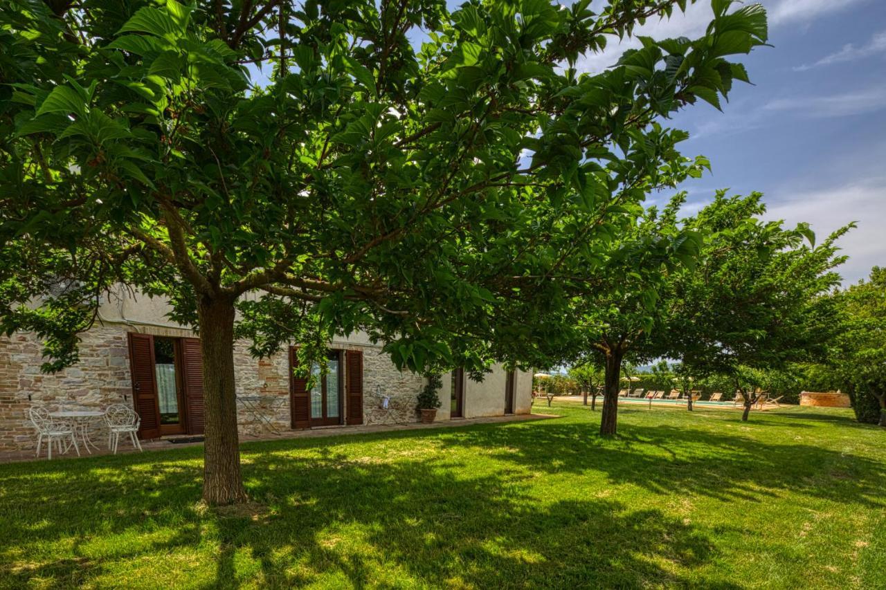 Agriturismo Il Barco Spello Zewnętrze zdjęcie