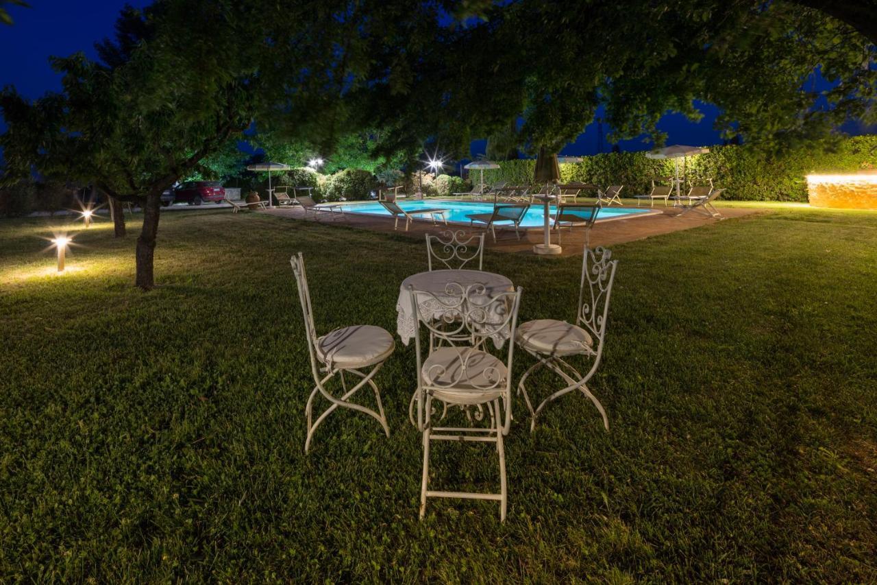 Agriturismo Il Barco Spello Zewnętrze zdjęcie