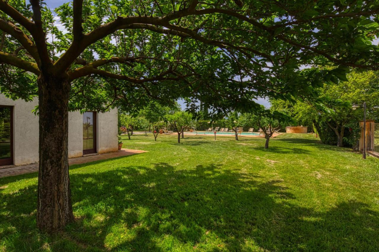 Agriturismo Il Barco Spello Zewnętrze zdjęcie