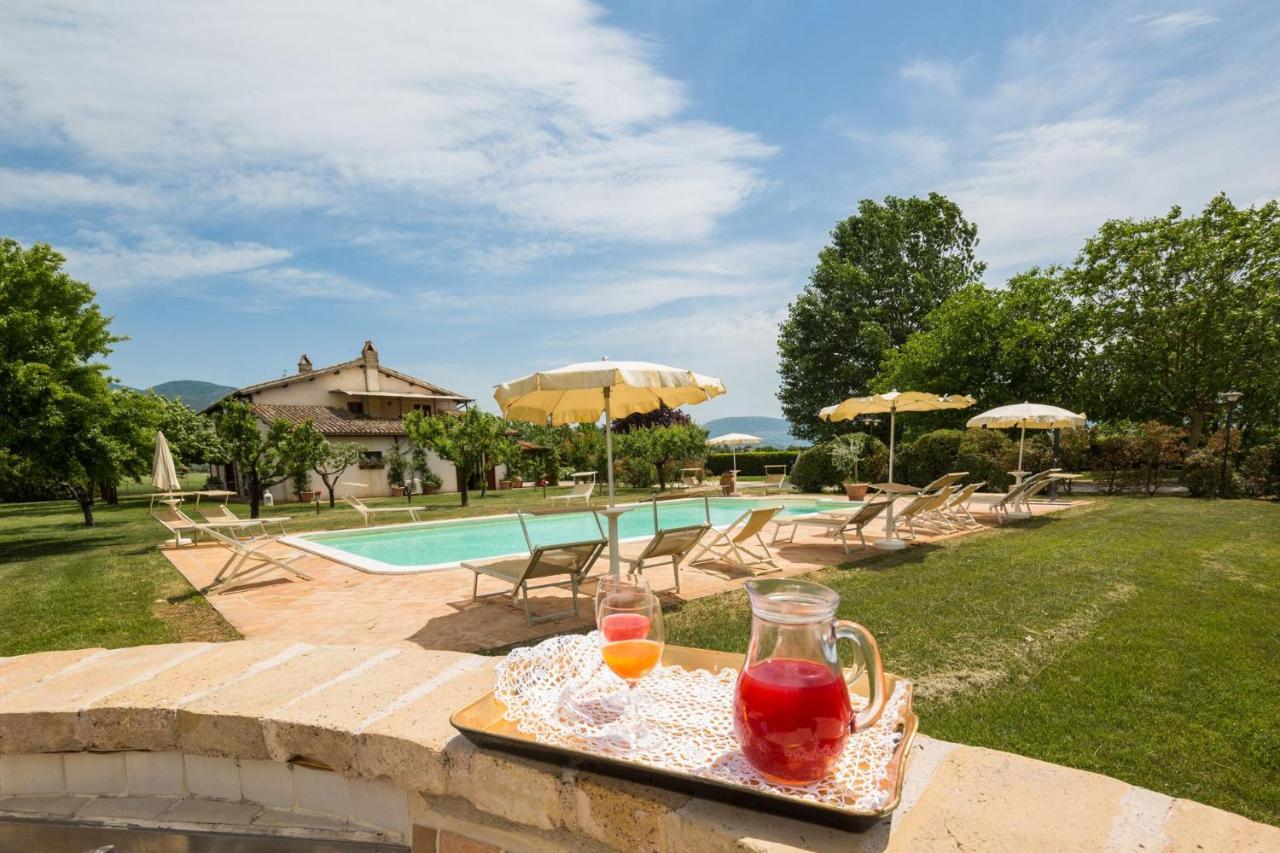 Agriturismo Il Barco Spello Zewnętrze zdjęcie