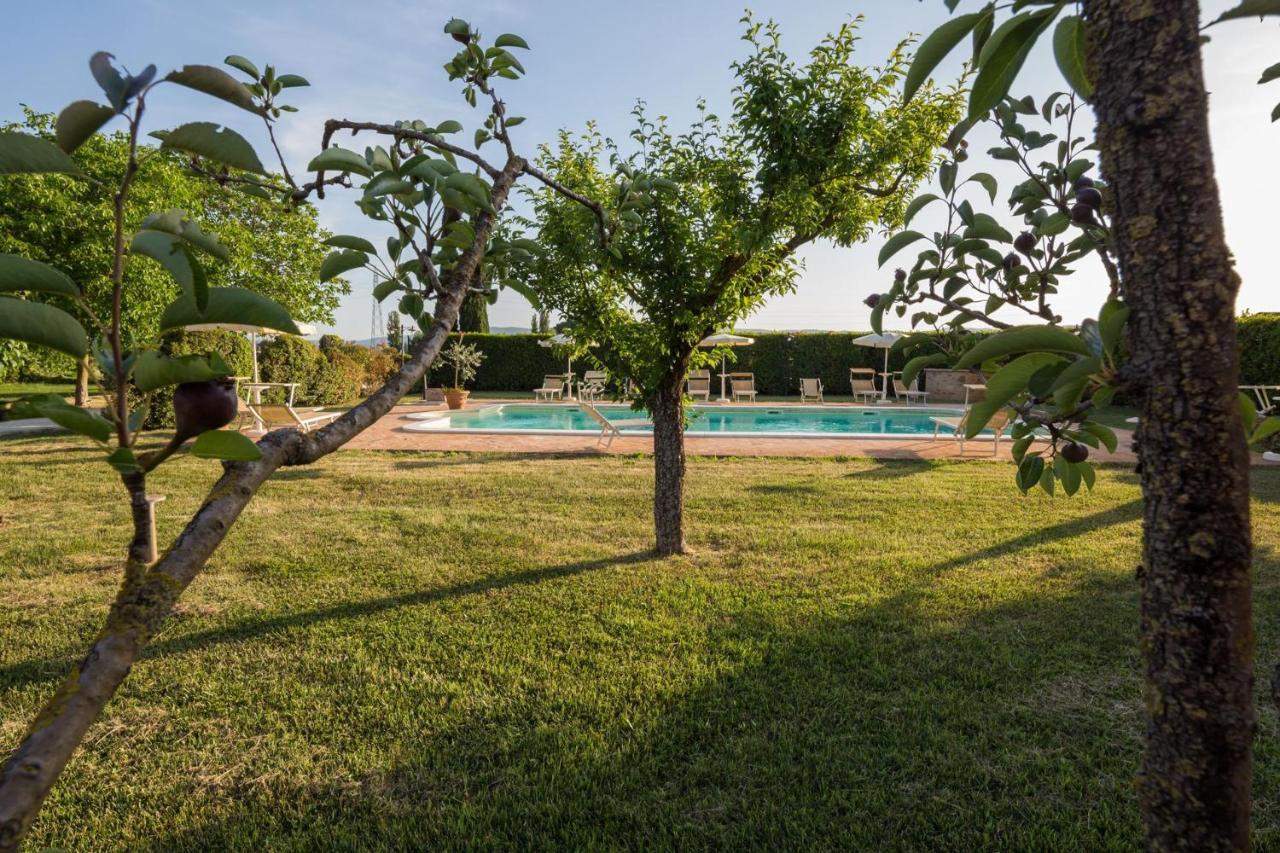 Agriturismo Il Barco Spello Zewnętrze zdjęcie