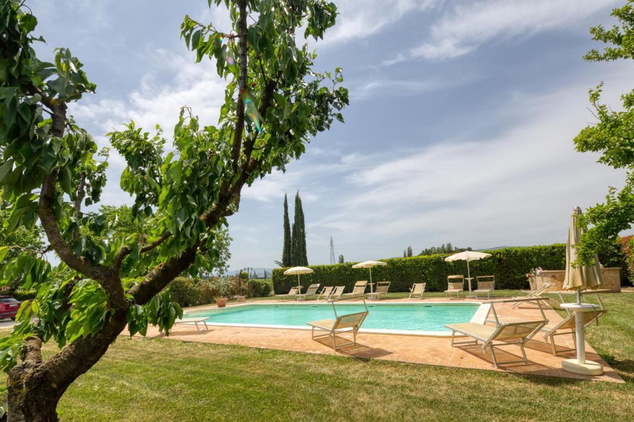 Agriturismo Il Barco Spello Zewnętrze zdjęcie