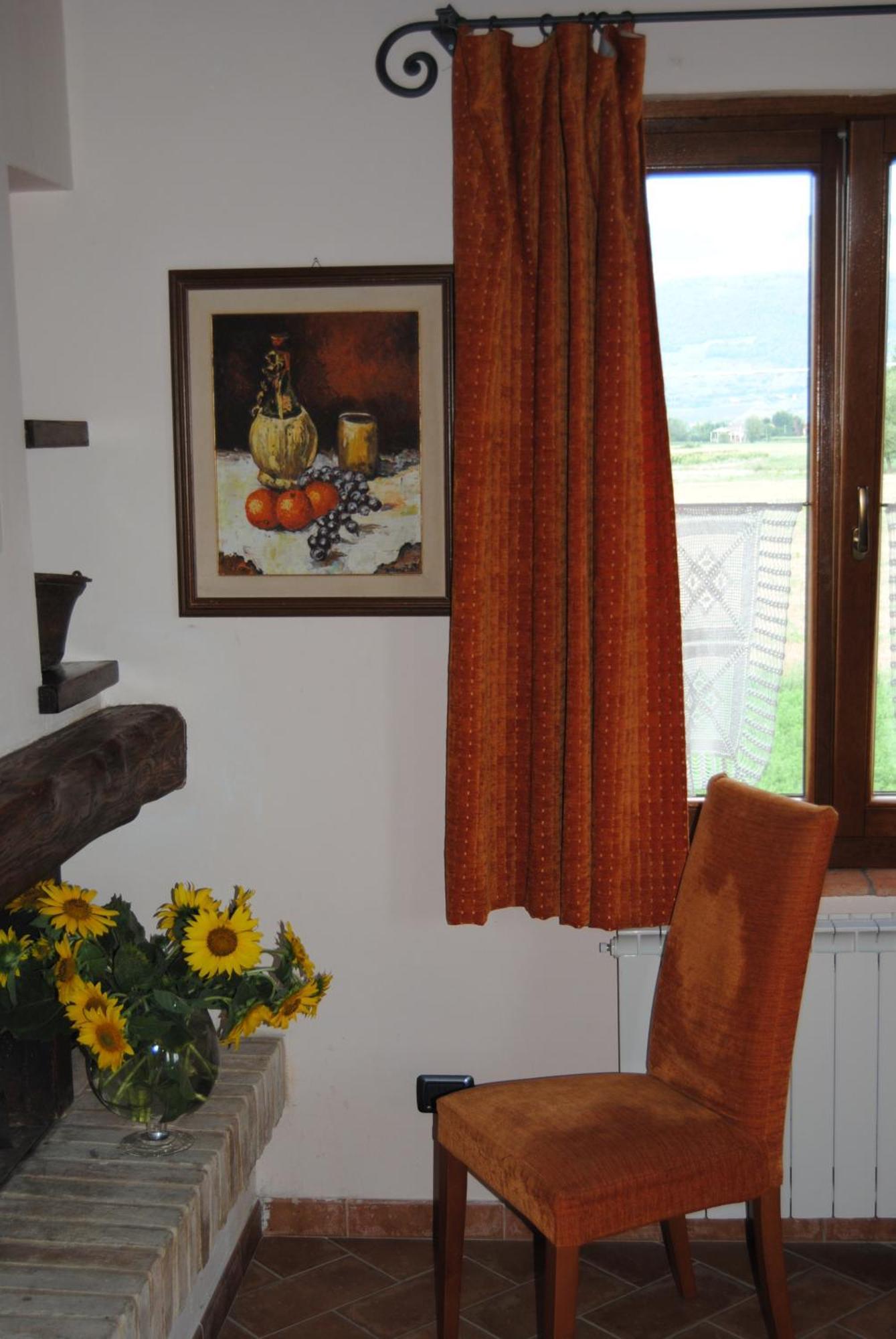 Agriturismo Il Barco Spello Zewnętrze zdjęcie