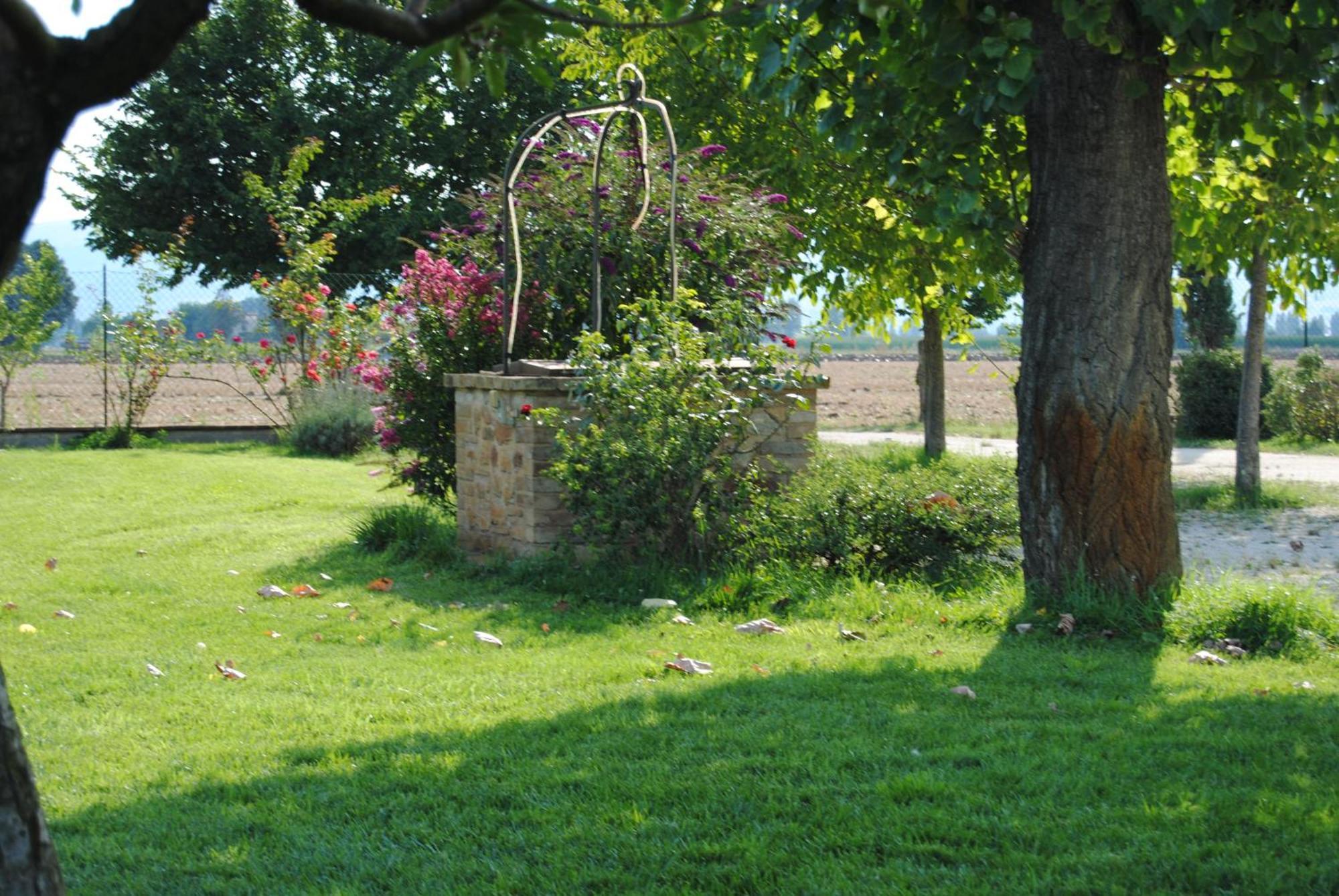 Agriturismo Il Barco Spello Zewnętrze zdjęcie