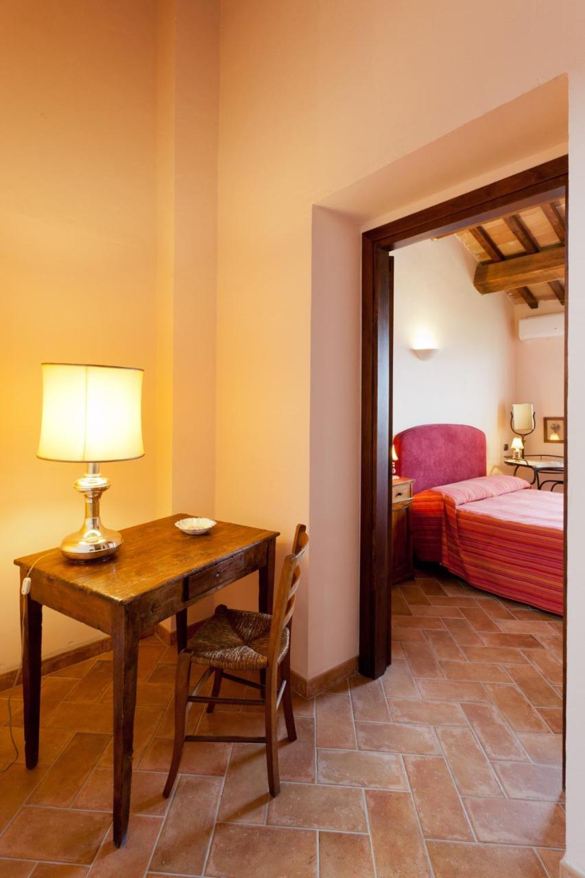 Agriturismo Il Barco Spello Zewnętrze zdjęcie