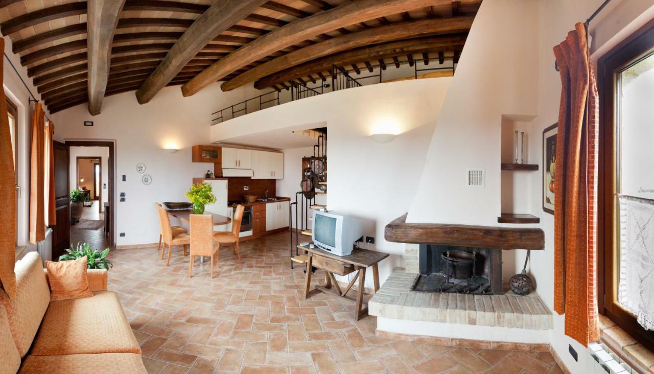 Agriturismo Il Barco Spello Zewnętrze zdjęcie