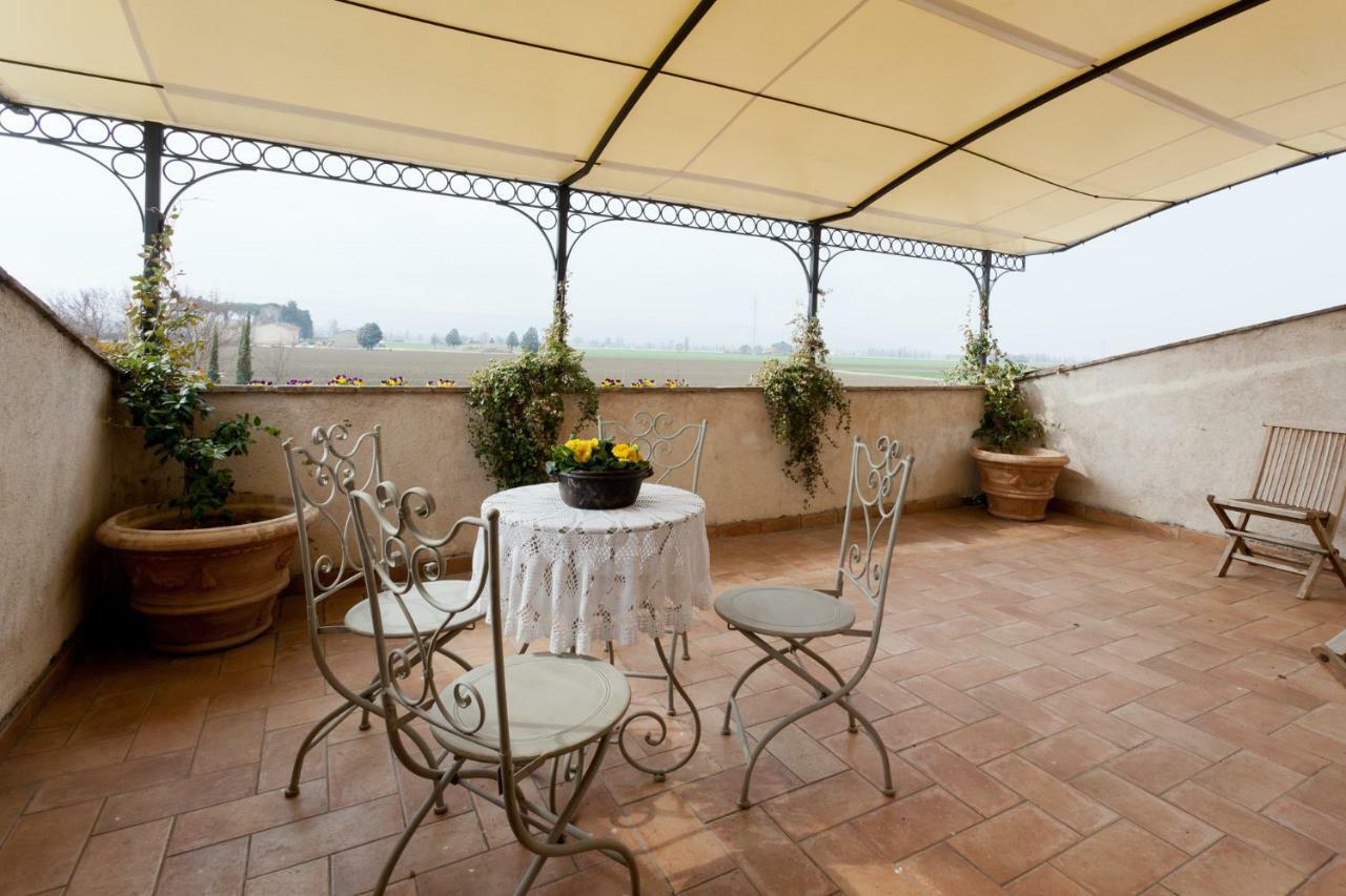 Agriturismo Il Barco Spello Zewnętrze zdjęcie