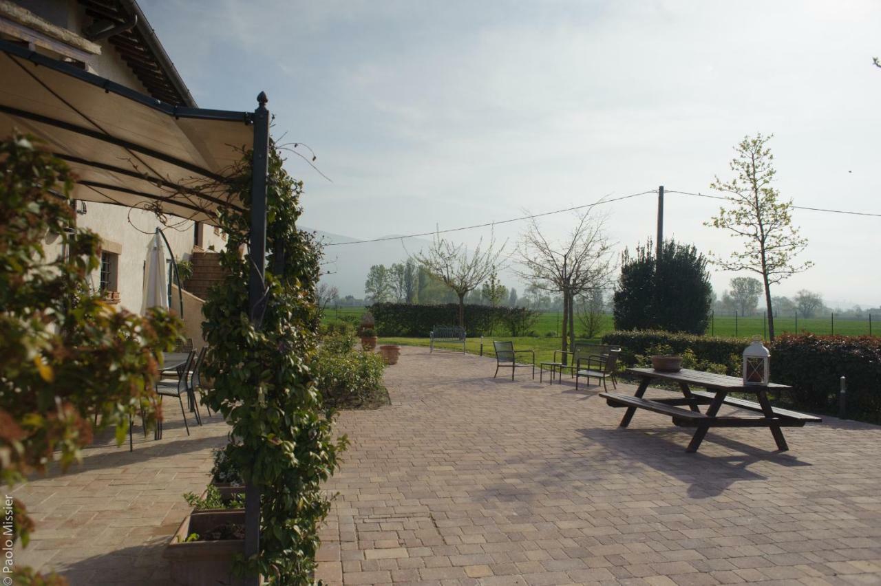 Agriturismo Il Barco Spello Zewnętrze zdjęcie