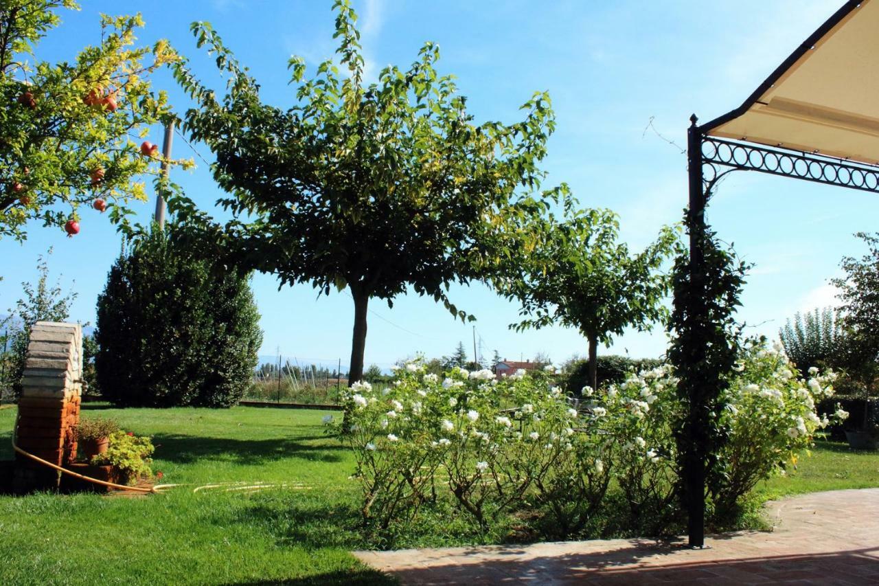 Agriturismo Il Barco Spello Zewnętrze zdjęcie