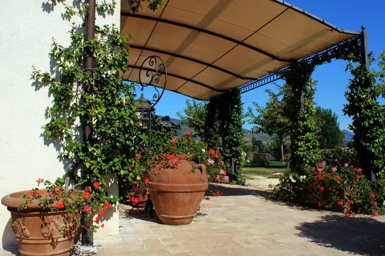 Agriturismo Il Barco Spello Zewnętrze zdjęcie