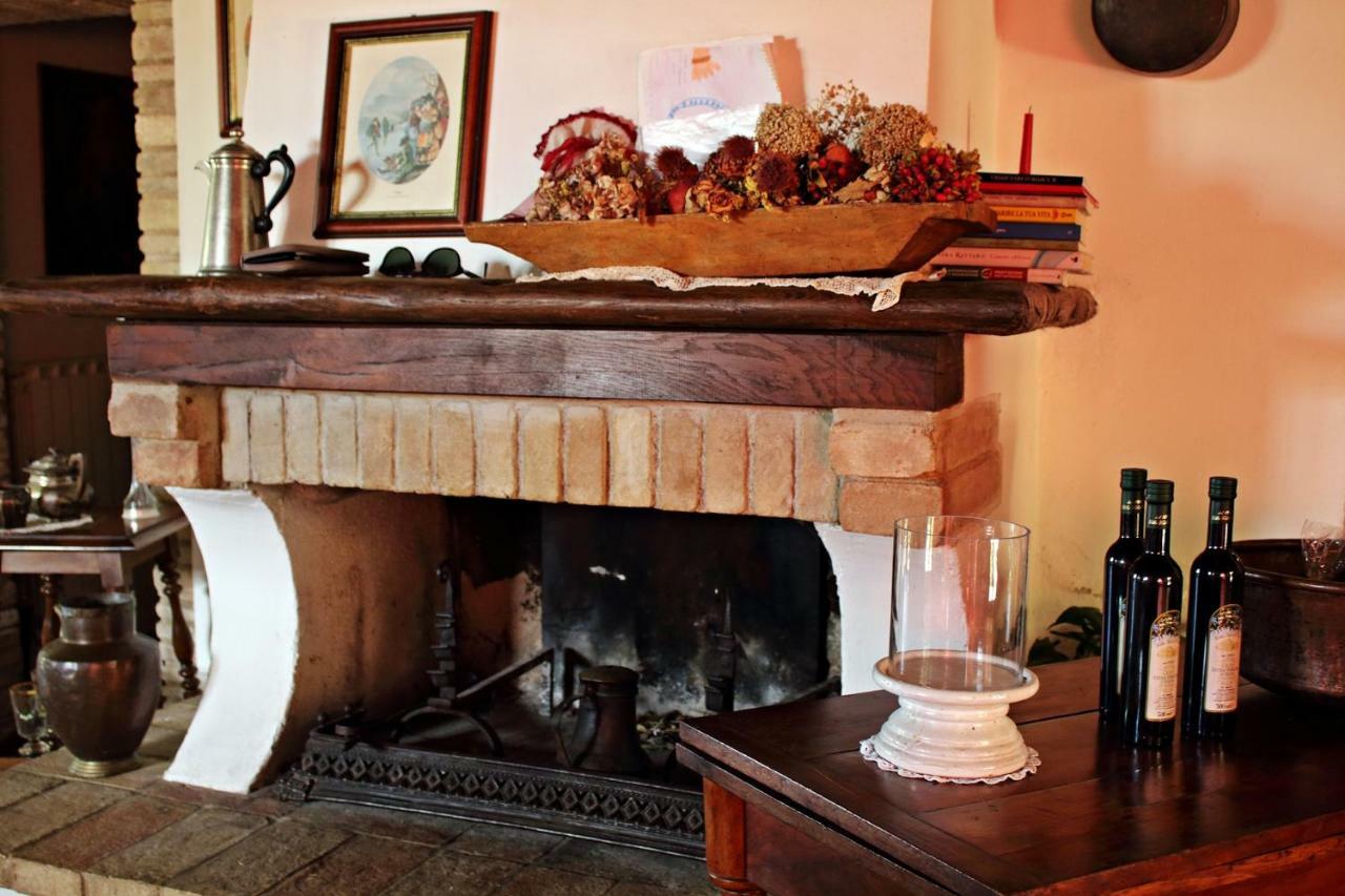 Agriturismo Il Barco Spello Zewnętrze zdjęcie