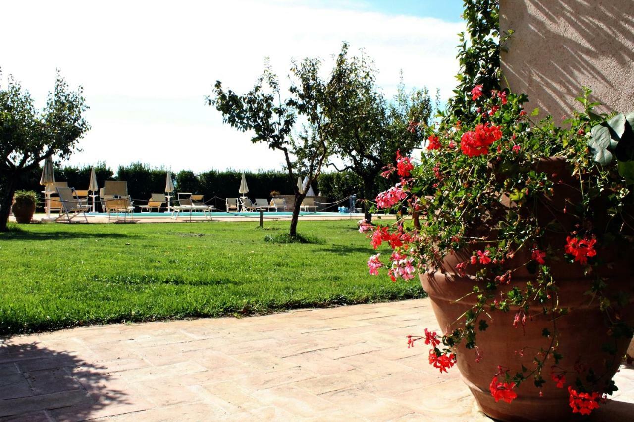 Agriturismo Il Barco Spello Zewnętrze zdjęcie