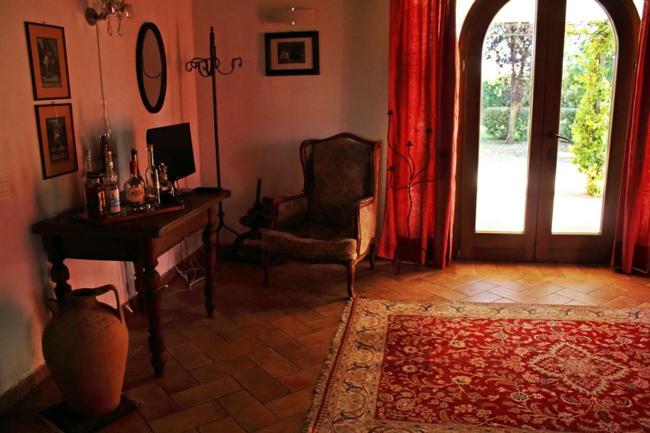 Agriturismo Il Barco Spello Zewnętrze zdjęcie