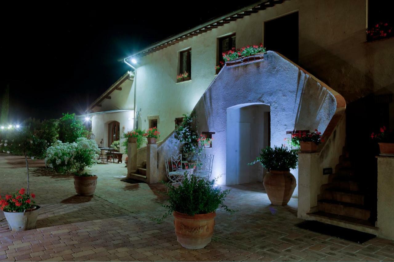 Agriturismo Il Barco Spello Zewnętrze zdjęcie