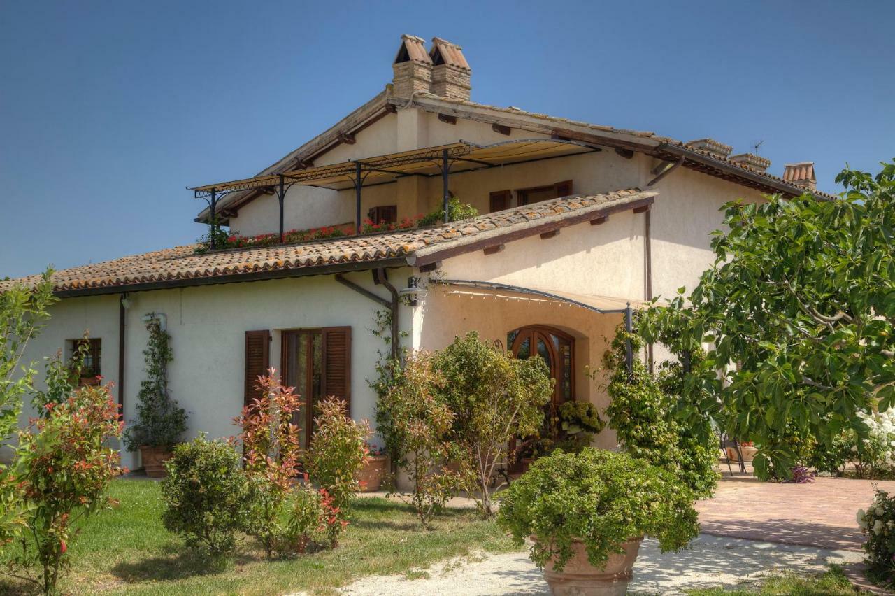 Agriturismo Il Barco Spello Zewnętrze zdjęcie