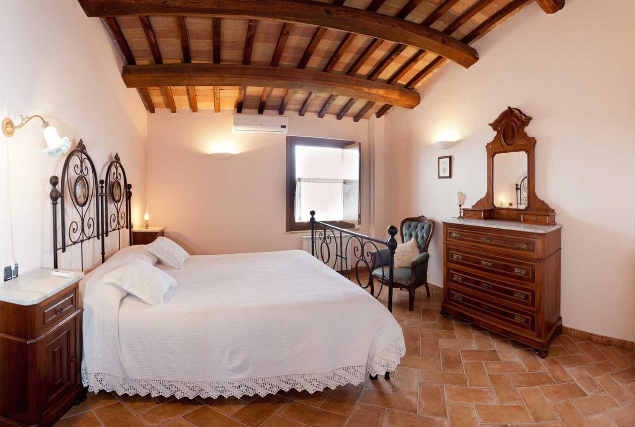 Agriturismo Il Barco Spello Pokój zdjęcie