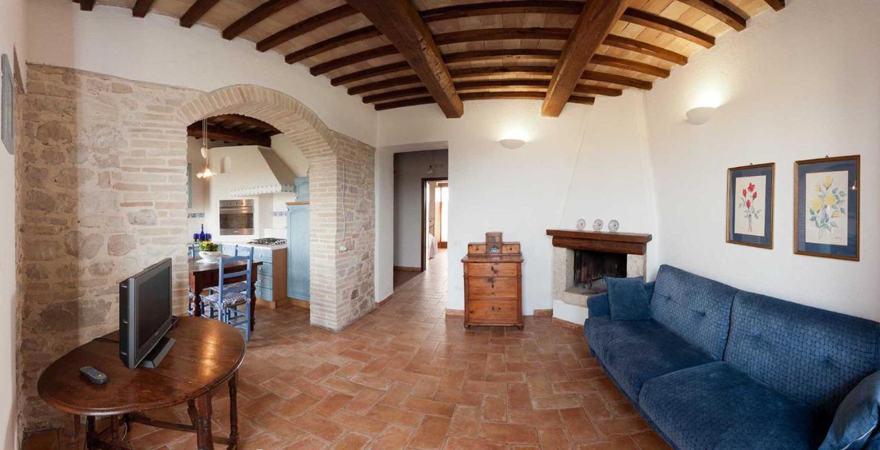 Agriturismo Il Barco Spello Pokój zdjęcie