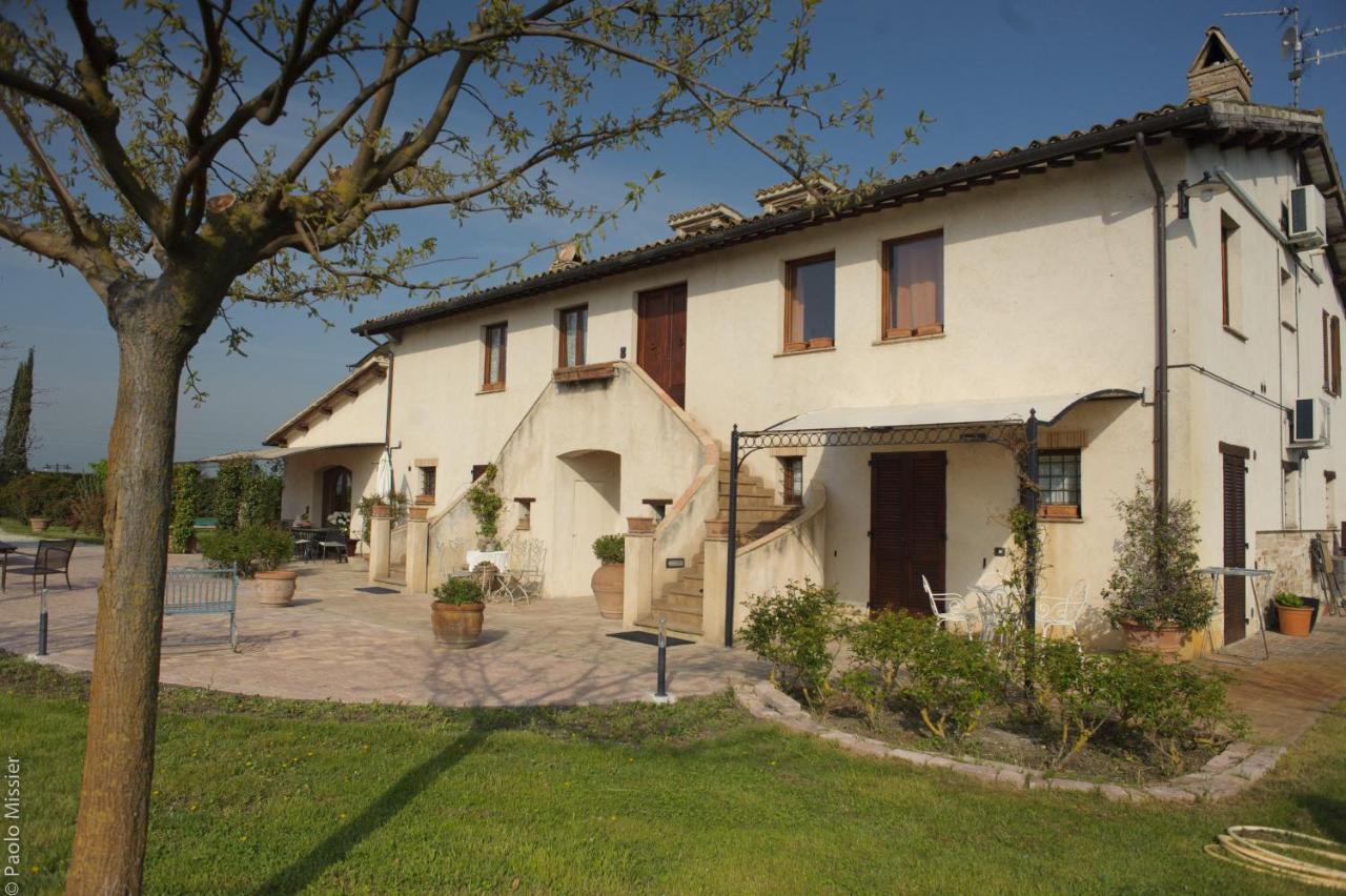 Agriturismo Il Barco Spello Zewnętrze zdjęcie